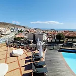 Magnificent 5-star With Sea View, Jacuzzi And Pool Arguineguin