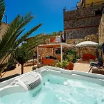 Magnificent 5-star With Sea View, Jacuzzi And Pool Lägenhet *