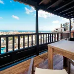 Magnificent 5-star With Sea View, Jacuzzi And Pool Arguineguin