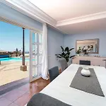 Magnificent 5-star With Sea View, Jacuzzi And Pool Arguineguin