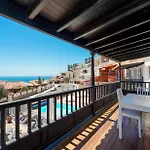 Magnificent 5-star With Sea View, Jacuzzi And Pool Lägenhet
