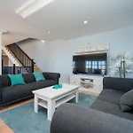 Magnificent 5-star With Sea View, Jacuzzi And Pool Lägenhet Arguineguin