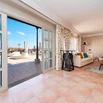 Magnificent 5-star With Sea View, Jacuzzi And Pool Arguineguin