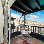 Magnificent 5-star With Sea View, Jacuzzi And Pool Lägenhet