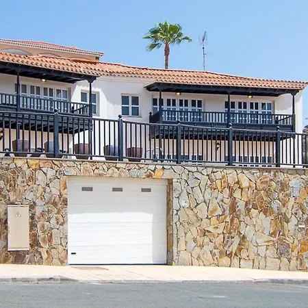 Daire Magnificent 5-star With Sea View, Jacuzzi And Pool Arguineguin