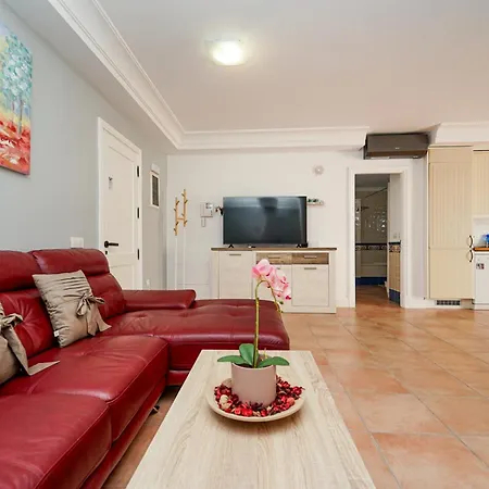 Daire Magnificent 5-star With Sea View, Jacuzzi And Pool *