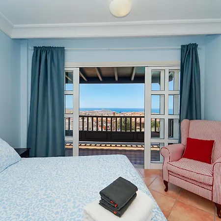 Magnificent 5-star With Sea View, Jacuzzi And Pool