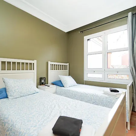 Daire Magnificent 5-star With Sea View, Jacuzzi And Pool Arguineguin