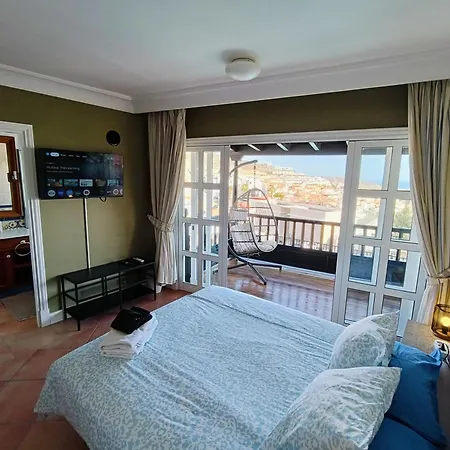 Magnificent 5-star With Sea View, Jacuzzi And Pool Daire Arguineguin