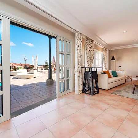 Magnificent 5-star With Sea View, Jacuzzi And Pool Arguineguin