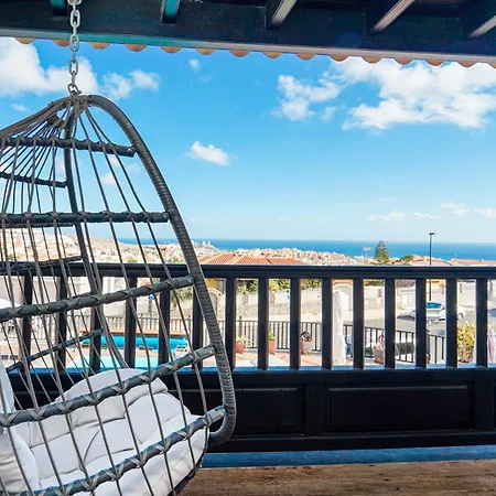 Daire Magnificent 5-star With Sea View, Jacuzzi And Pool *