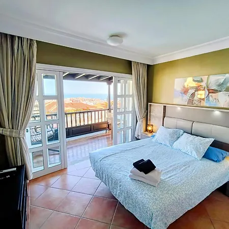 Magnificent 5-star With Sea View, Jacuzzi And Pool * Arguineguin