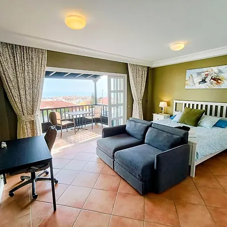 Magnificent 5-star With Sea View, Jacuzzi And Pool * Arguineguin
