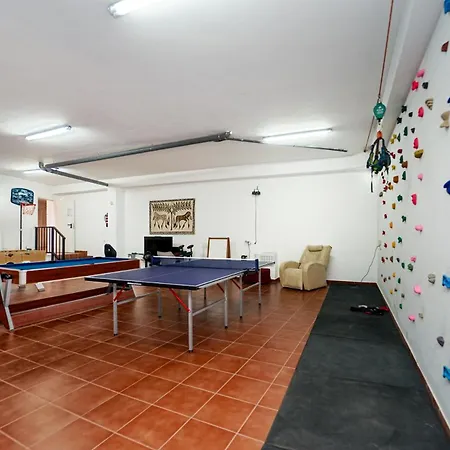 Magnificent 5-star With Sea View, Jacuzzi And Pool Arguineguin