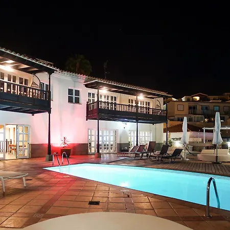Lägenhet Magnificent 5-star With Sea View, Jacuzzi And Pool Arguineguin