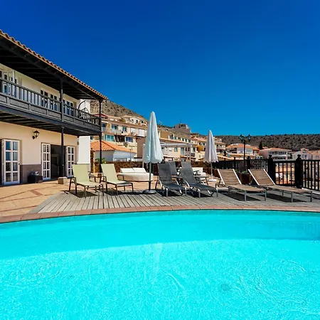 Magnificent 5-star With Sea View, Jacuzzi And Pool Arguineguin