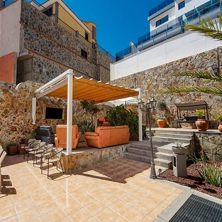 Magnificent 5-star With Sea View, Jacuzzi And Pool Lägenhet
