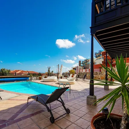 Magnificent 5-star With Sea View, Jacuzzi And Pool *