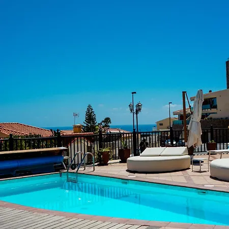Magnificent 5-star With Sea View, Jacuzzi And Pool * Arguineguin