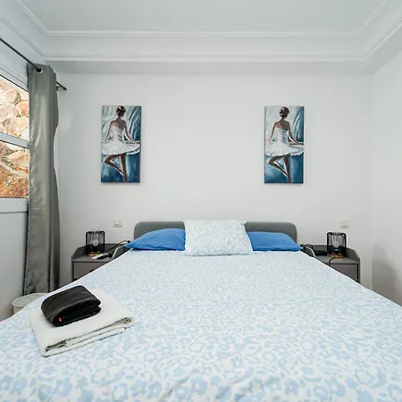 Magnificent 5-star With Sea View, Jacuzzi And Pool Arguineguin