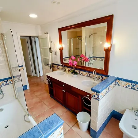 Magnificent 5-star With Sea View, Jacuzzi And Pool Apartment Arguineguin