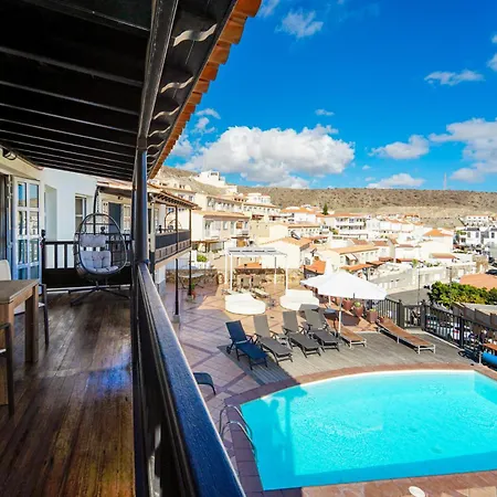 Magnificent 5-star With Sea View, Jacuzzi And Pool Arguineguin