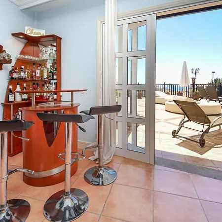 Magnificent 5-star With Sea View, Jacuzzi And Pool * Arguineguin