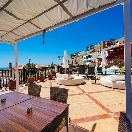 Magnificent 5-star With Sea View, Jacuzzi And Pool Arguineguin